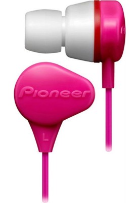 Навушники Pioneer SE-CL331 Pink (SE-CL331-P)