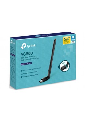 Бездротовий адаптер TP-Link Archer T2U Plus