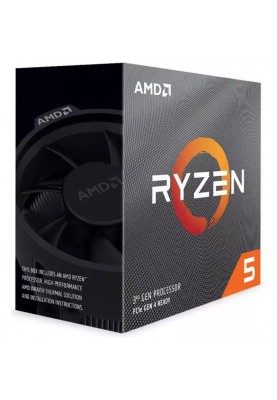 Процесор AMD Ryzen 5 3400G (3.7GHz 4MB 65W AM4) Box (YD3400C5FHBOX)