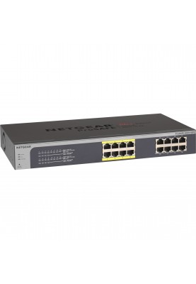 Комутатор Netgear JGS516PE-100EUS