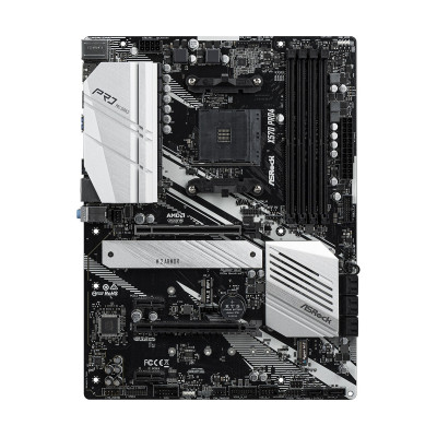 Материнська плата ASRock X570 Pro4 Socket AM4