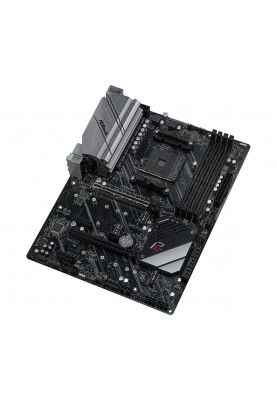 Материнська плата ASRock X570 Phantom Gaming 4 Socket AM4