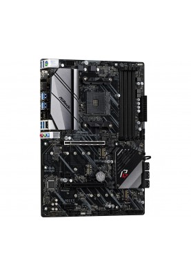 Материнська плата ASRock X570 Phantom Gaming 4 Socket AM4