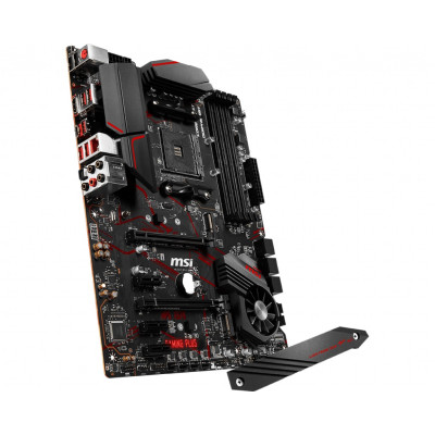 Материнська плата MSI MPG X570 Gaming Plus Socket AM4