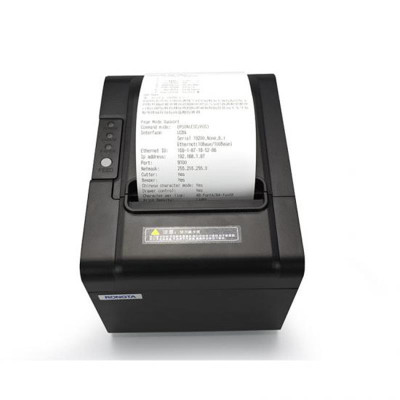 Принтер чеків Rongta RP326USE (USB, RS232, Ethernet)