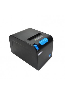Принтер чеків Rongta RP328USE (USB, RS232, Ethernet)