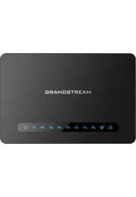 VoIP-Шлюз Grandstream HandyTone HT818, 8 FXS port, Gigabit NAT router