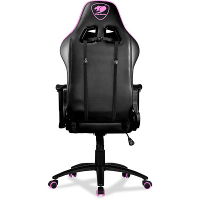 Крісло для геймерів Cougar Armor One Eva Black/Pink