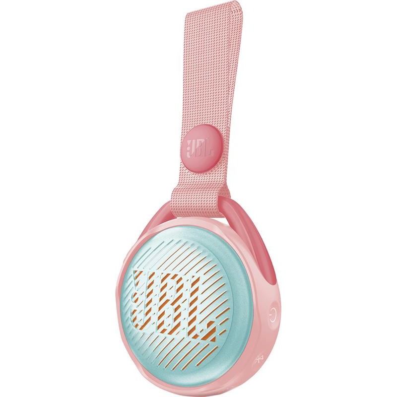 Акустическая система JBL JR POP Rose Pink (JBLJRPOPPIK_EU)