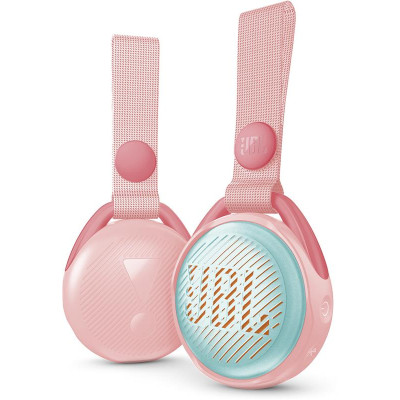 Акустична система JBL JR POP Rose Pink (JBLJRPOPPIK_EU)