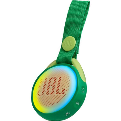 Акустична система JBL JR POP Froggy Green (JBLJRPOPGRN)