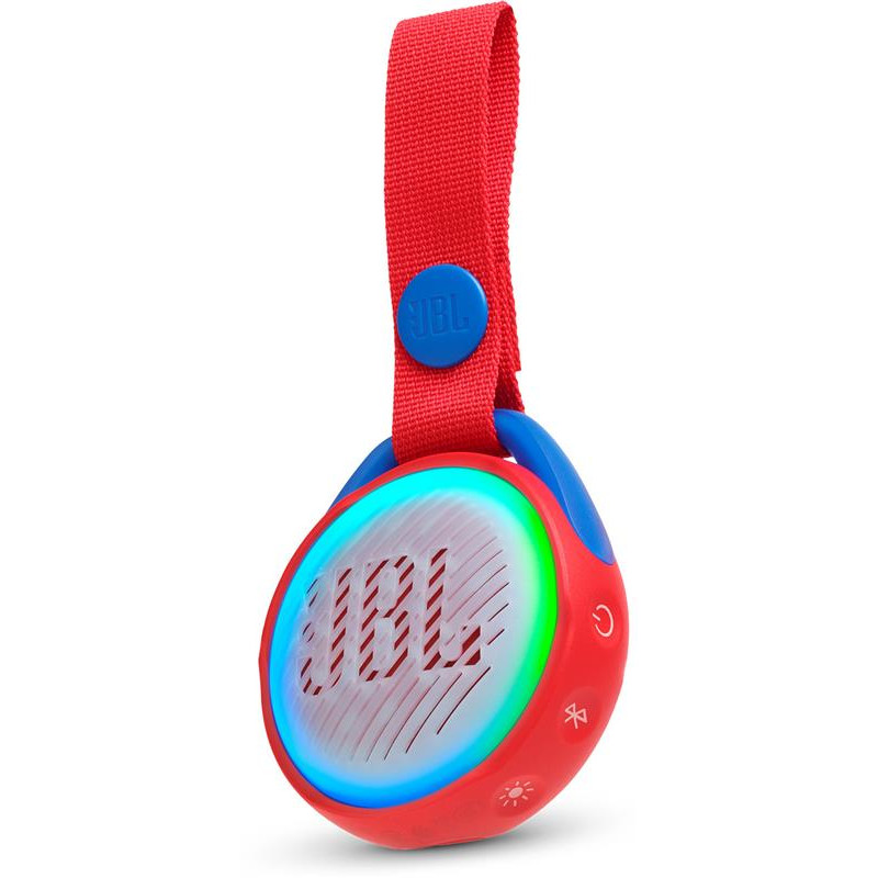 Акустическая система JBL JR POP Apple Red (JBLJRPOPRED_EU)