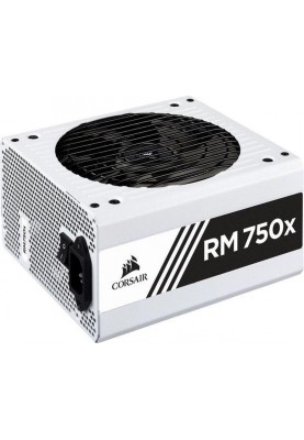 Блок живлення  Corsair RM750x White (CP-9020187-EU) 750W