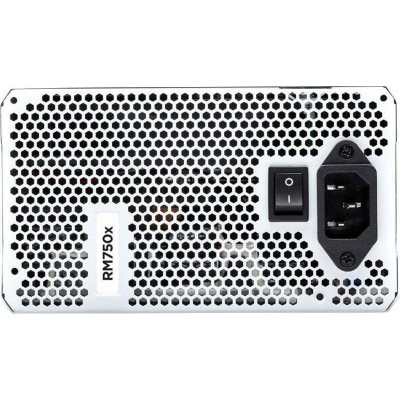 Блок живлення  Corsair RM750x White (CP-9020187-EU) 750W