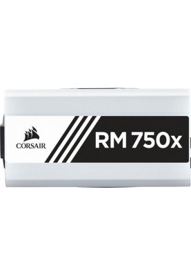 Блок живлення  Corsair RM750x White (CP-9020187-EU) 750W