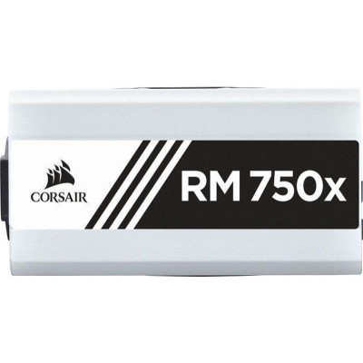 Блок живлення  Corsair RM750x White (CP-9020187-EU) 750W