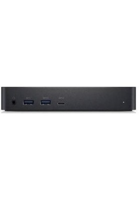 Док-станція Dell USB 3.0 or USB-C Universal Dock D6000 (452-BCYH)