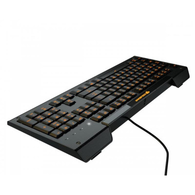 Клавіатура Cougar Aurora Black USB
