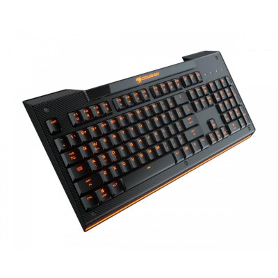 Клавіатура Cougar Aurora Black USB