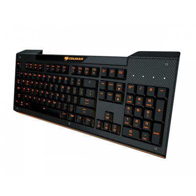 Клавіатура Cougar Aurora Black USB
