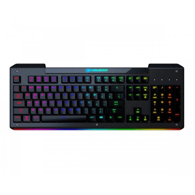 Клавіатура Cougar Aurora S Black USB