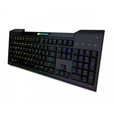 Клавіатура Cougar Aurora S Black USB