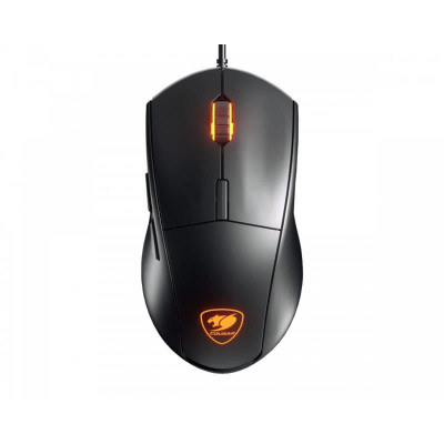 Мишка Cougar Minos XT Black