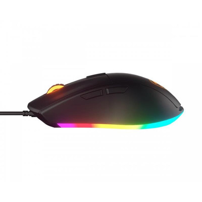 Мишка Cougar Minos XT Black