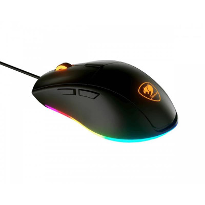 Мишка Cougar Minos XT Black