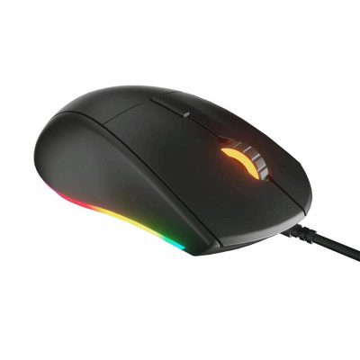 Мишка Cougar Minos XT Black