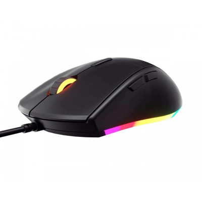 Мишка Cougar Minos XT Black