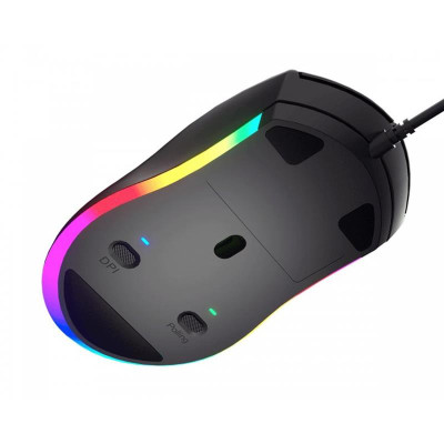 Мишка Cougar Minos XT Black