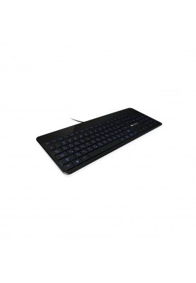 Клавіатура Canyon CNS-HKB5RU Black USB