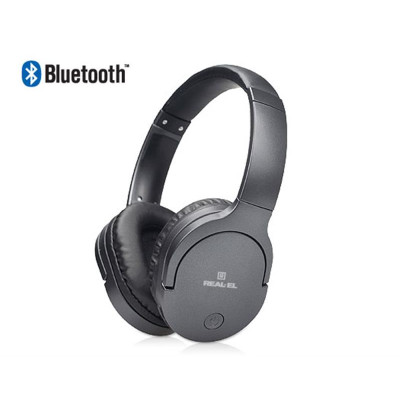 Bluetooth-гарнитура REAL-EL GD-855 Black