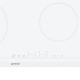 Варильна поверхня Gorenje ECT643WCSC