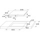 Варильна поверхня Gorenje ECT643WCSC
