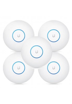 Точка доступу Ubiquiti UniFi UAP-AC-PRO-5 5-pack