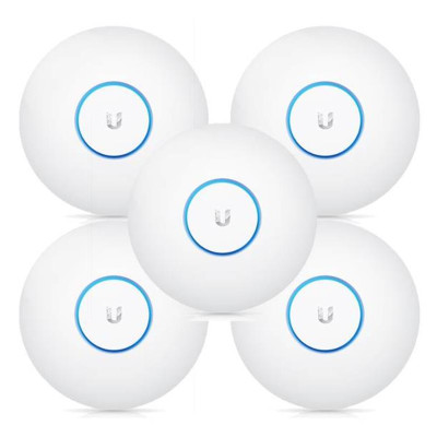 Точка доступу Ubiquiti UniFi UAP-AC-PRO-5 5-pack