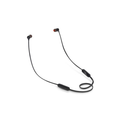 Bluetooth-гарнітура JBL T110BT Black (JBLT110BTBLK)