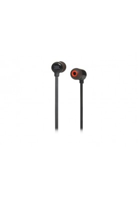 Bluetooth-гарнітура JBL T110BT Black (JBLT110BTBLK)