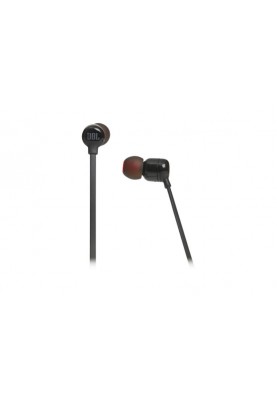 Bluetooth-гарнітура JBL T110BT Black (JBLT110BTBLK)