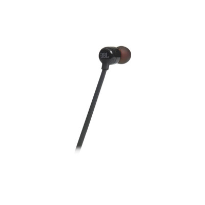 Bluetooth-гарнітура JBL T110BT Black (JBLT110BTBLK)