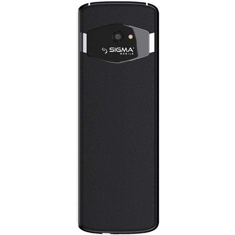 Мобильный телефон Sigma mobile X-style 24 Onyx Dual Sim Grey