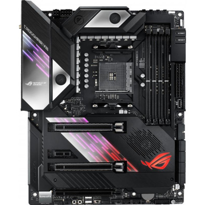 Материнська плата Asus ROG Crosshair VIII Formula Socket AM4