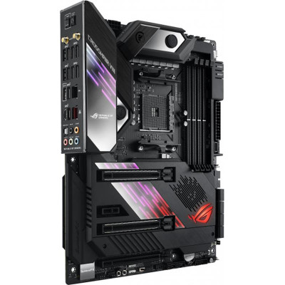 Материнська плата Asus ROG Crosshair VIII Formula Socket AM4