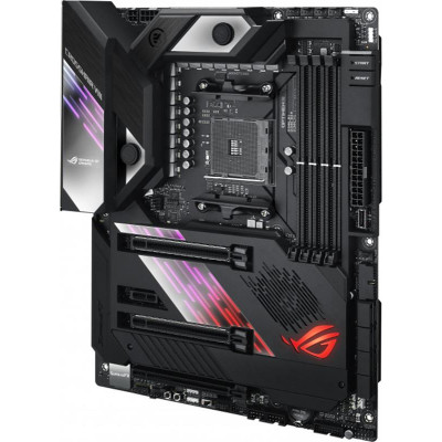 Материнська плата Asus ROG Crosshair VIII Formula Socket AM4
