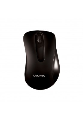 Мишка Canyon CNE-CMS2 Black USB
