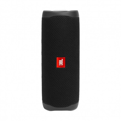 Акустична система JBL Flip 5 Black (JBLFLIP5BLK)