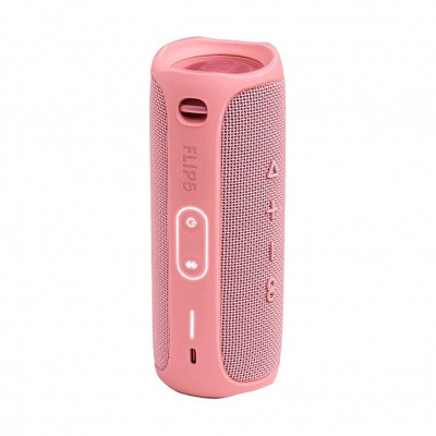Акустична система JBL Flip 5 Pink (JBLFLIP5PINK)