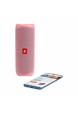 Акустична система JBL Flip 5 Pink (JBLFLIP5PINK)